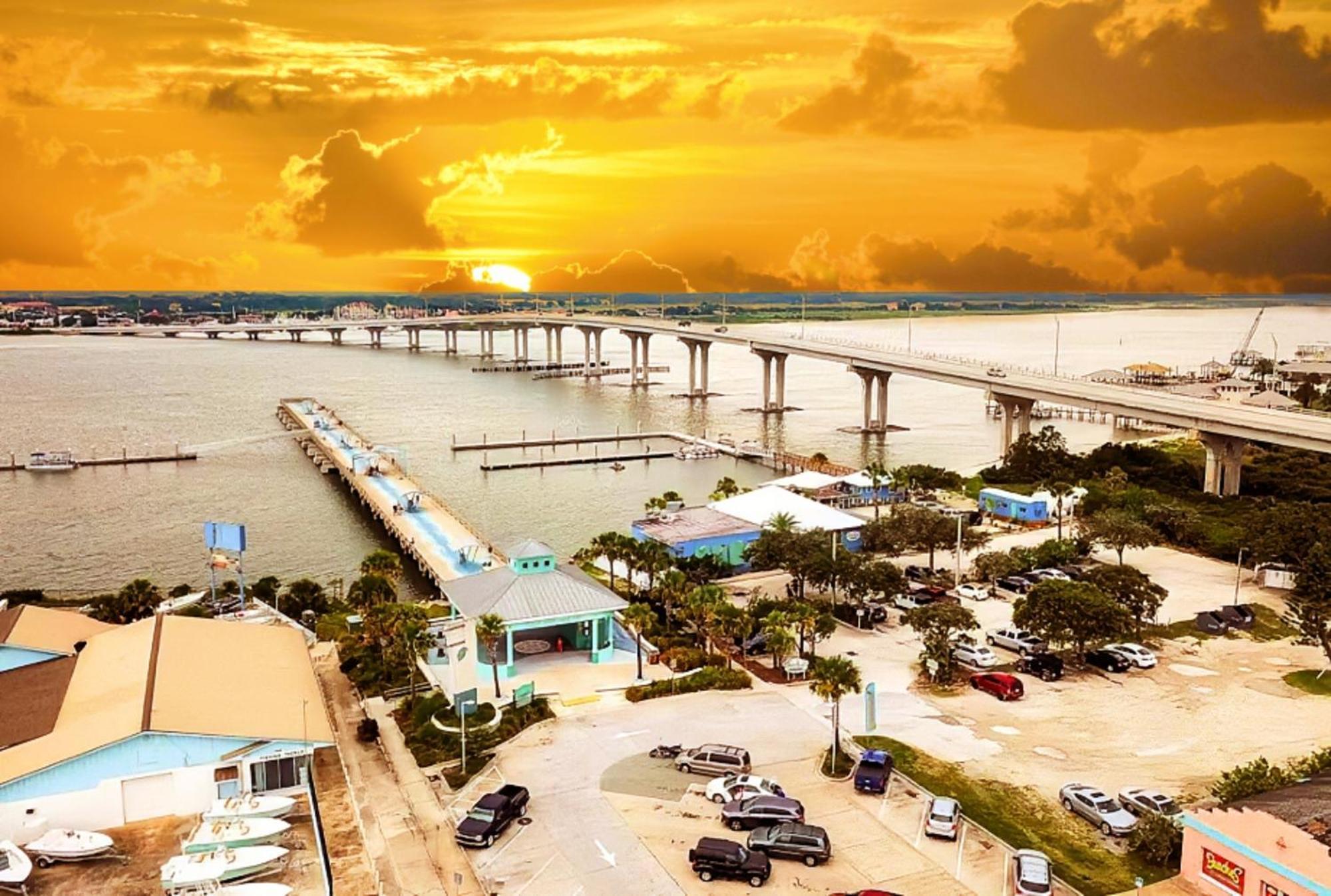 Vilano Dream St. Augustine Bilik gambar